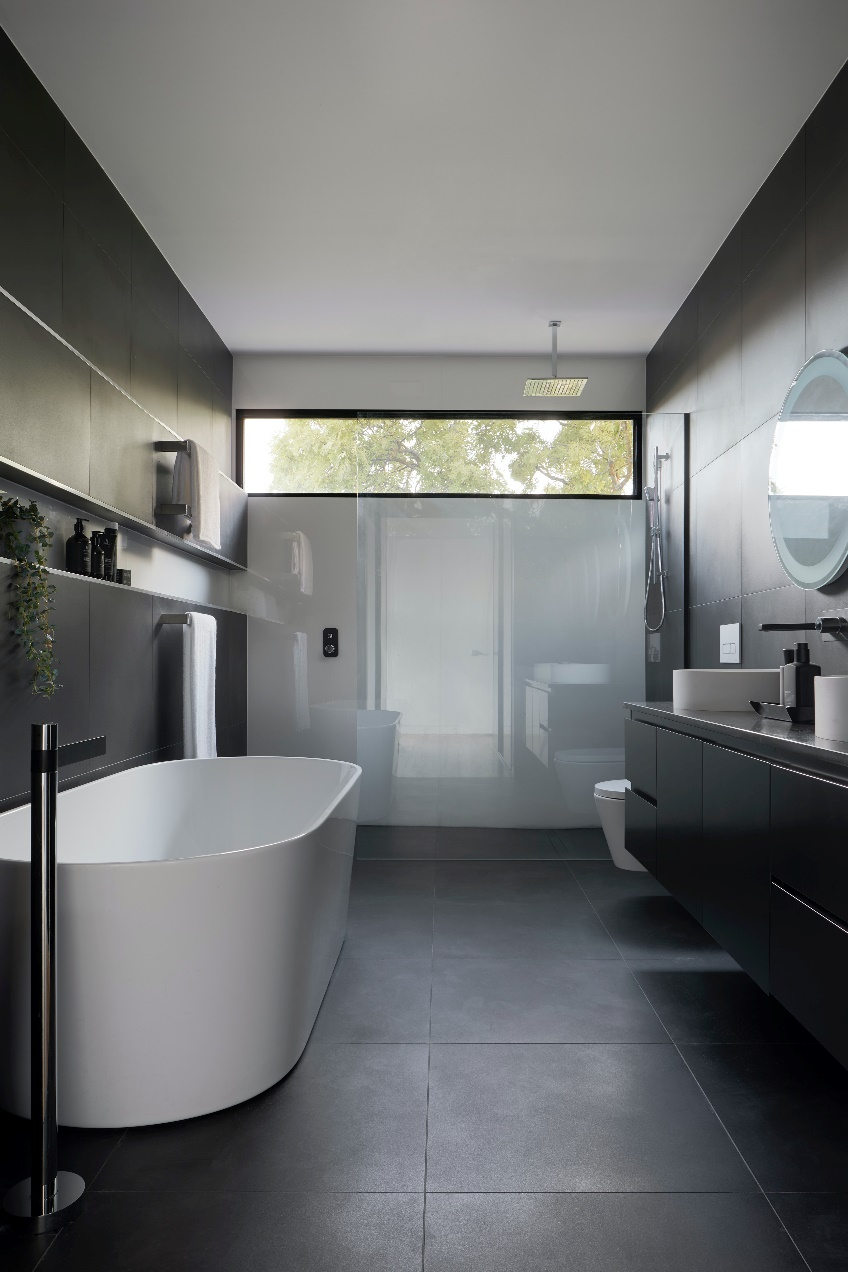 Plain Bath Collection - Sleek Luxury for Modern Bathrooms