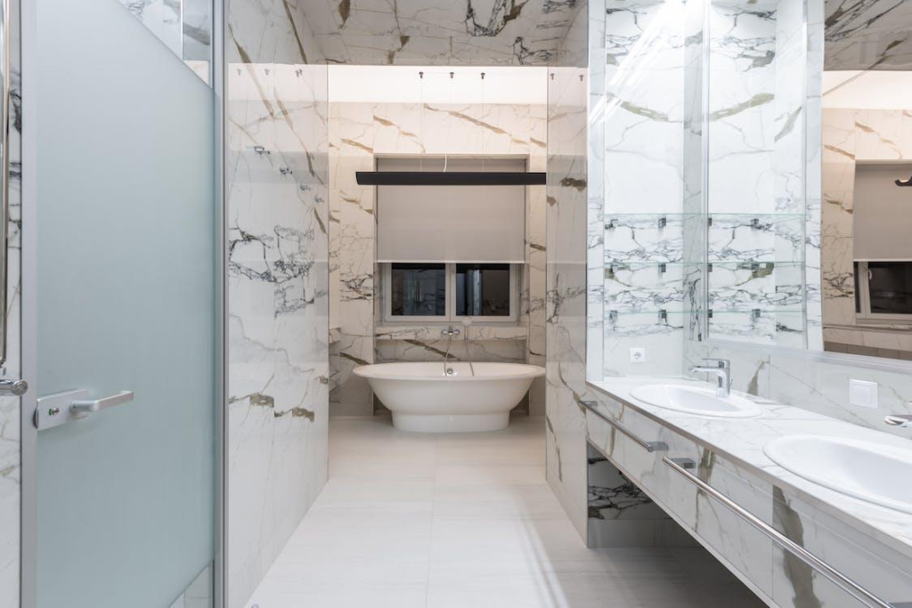 The Top Choices for Bathroom Tiles